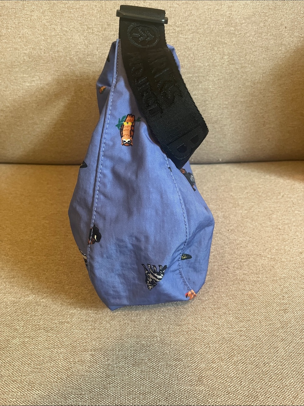 BAGGU x Parks Project Crescent Bag - Picture 6 of 10